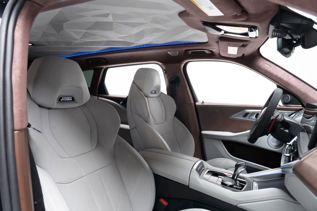 Used 2023 BMW XM image 40