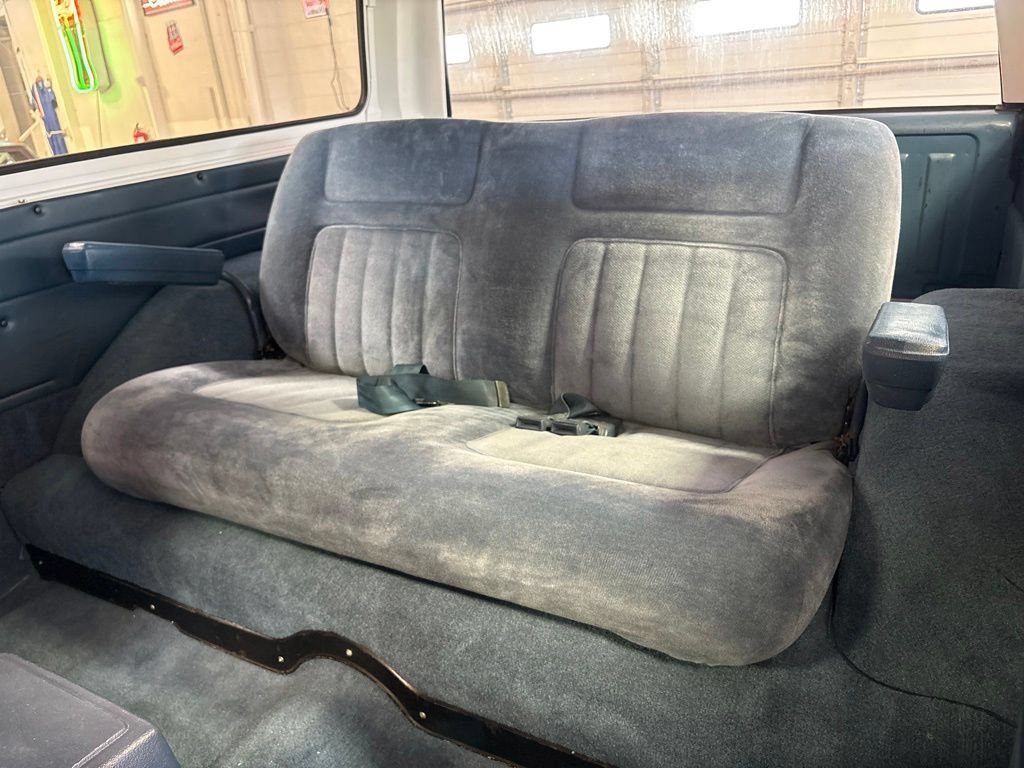 Used 1987 Chevrolet Blazer 4WD image 10