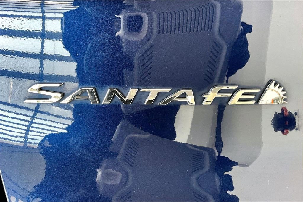 Certified 2022 Hyundai Santa Fe SEL image 31