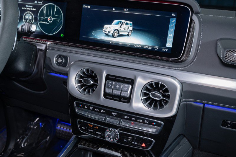 Certified 2024 Mercedes-Benz G 63 AMG 4MATIC image 20