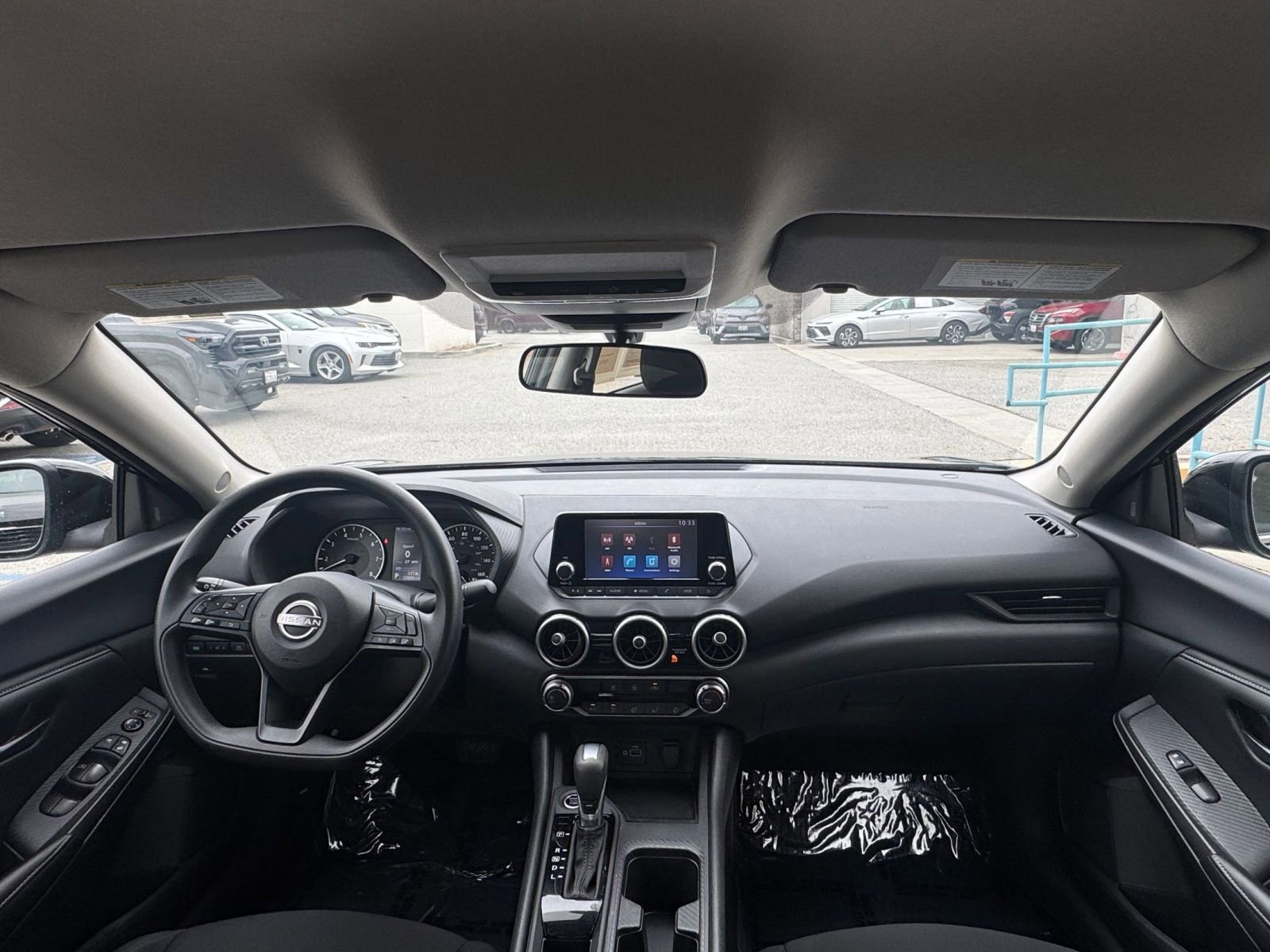 Used 2025 Nissan Sentra S FWD image 32