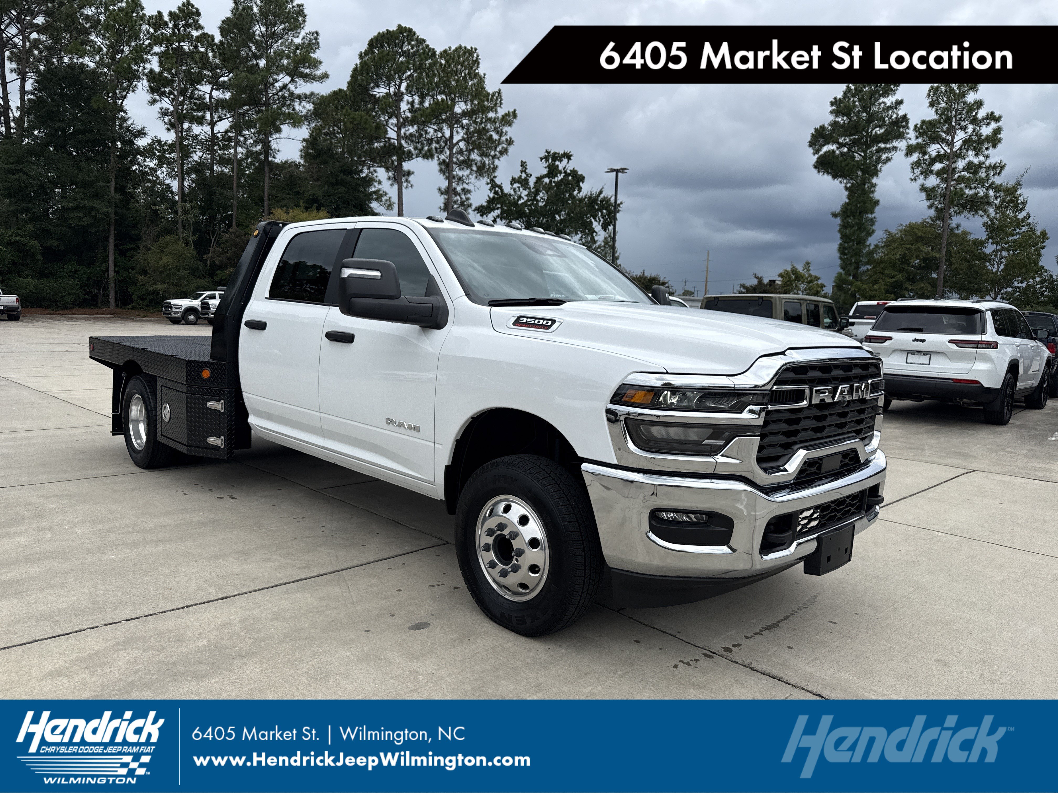 Used 2025 RAM 3500 Big Horn