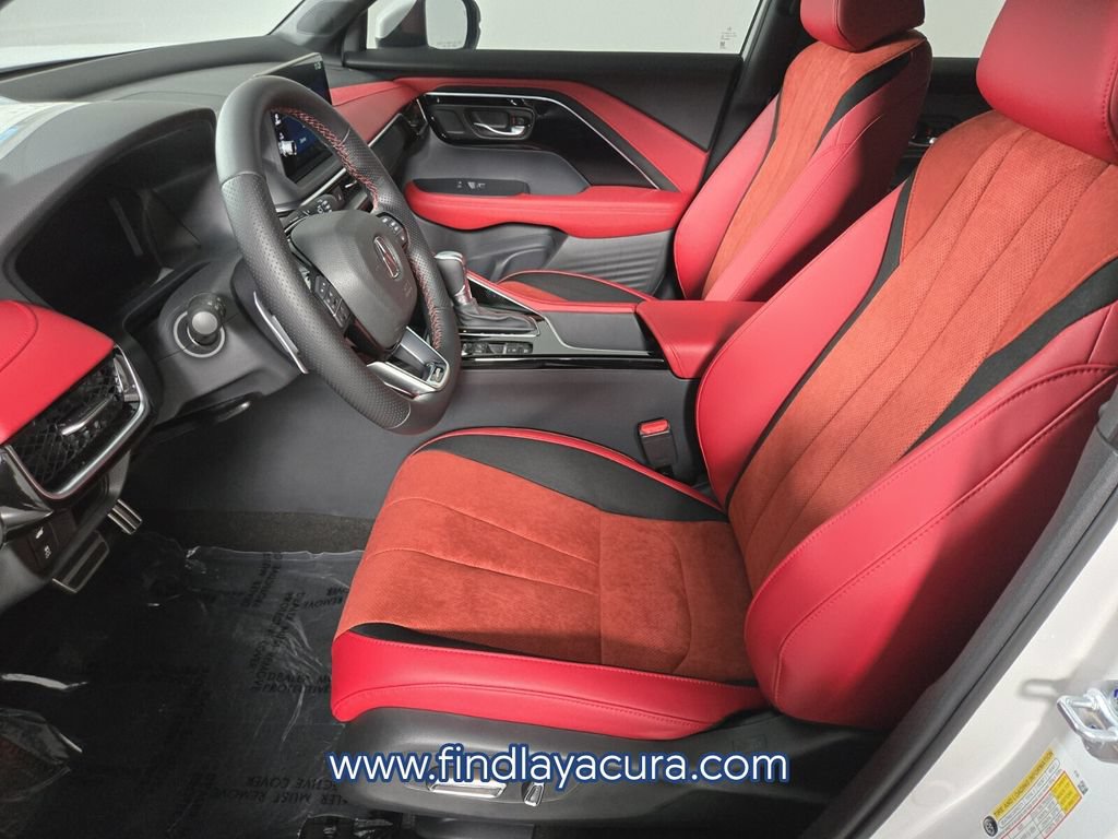 New 2026 Acura ADX A-Spec AWD/4WD image 12