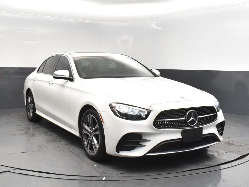 Used 2021 Mercedes-Benz E 350 Sedan image 9
