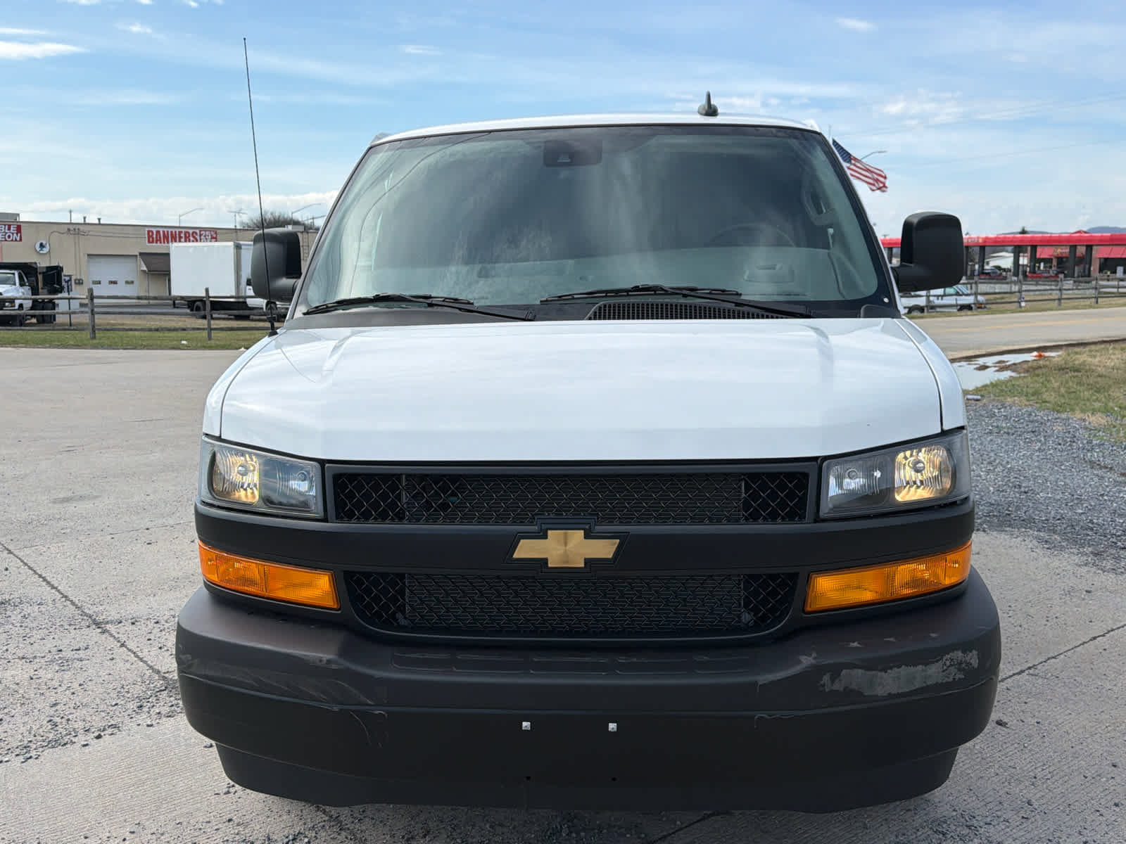 New 2025 Chevrolet Express 2500 w/ Driver Convenience Package image 5