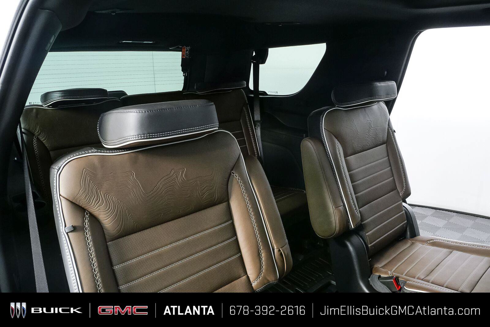 New 2027 GMC Yukon Denali Ultimate w/ LPO, Illumination Package AWD/4WD image 24