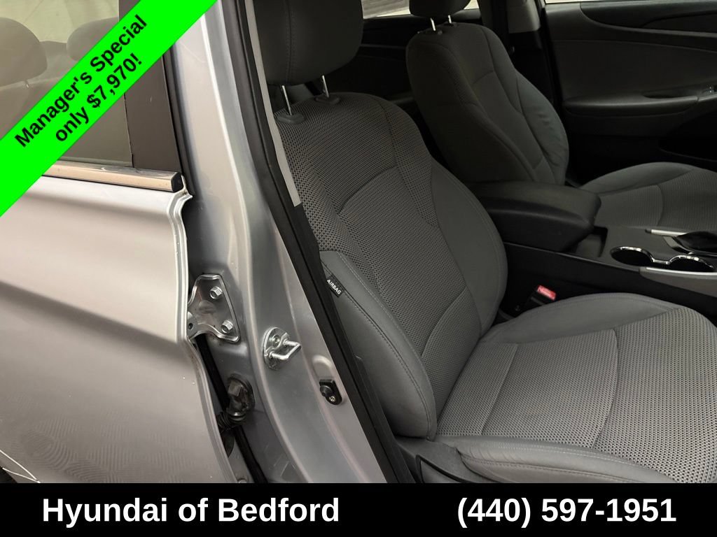 Used 2012 Hyundai Sonata GLS w/ Popular Equipment Pkg FWD image 22