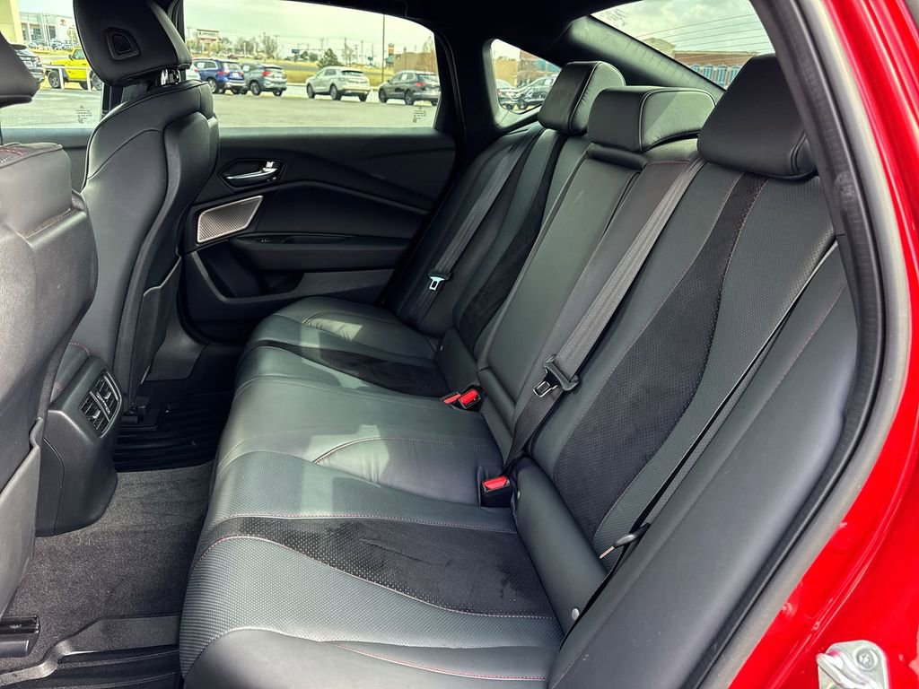 Used 2023 Acura TLX Type S image 23
