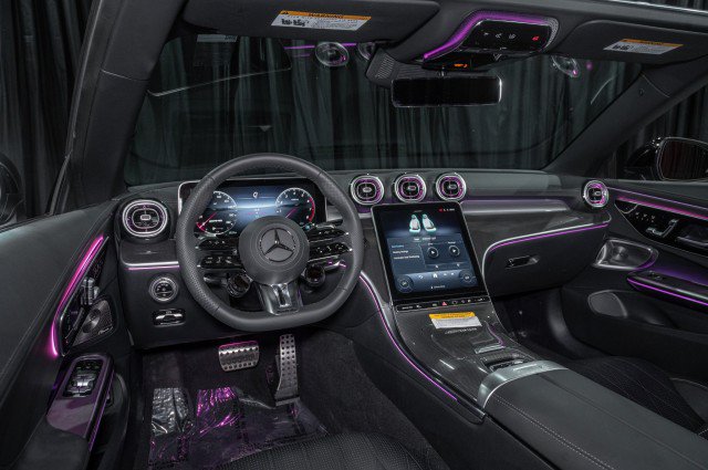 New 2026 Mercedes-Benz CLE 53 AMG 4MATIC Cabriolet image 18