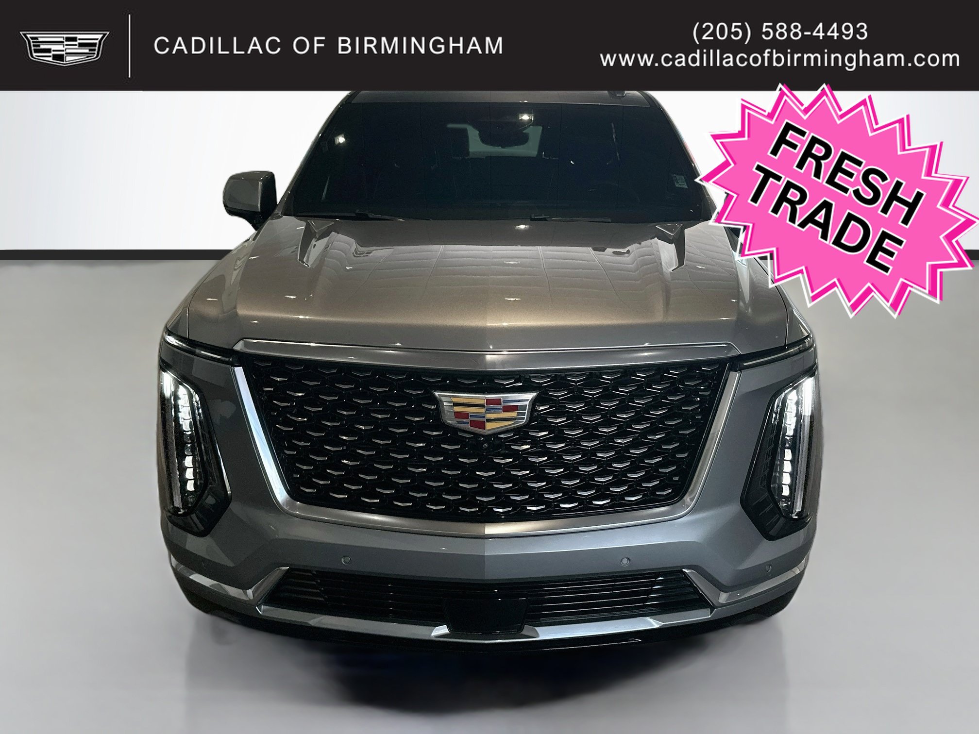 Used 2025 Cadillac Escalade Premium Luxury w/ Touring Package AWD/4WD image 2