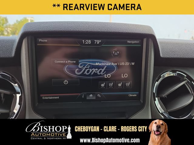 Used 2016 Ford F350 Lariat w/ Snow Plow Prep Package AWD/4WD image 8