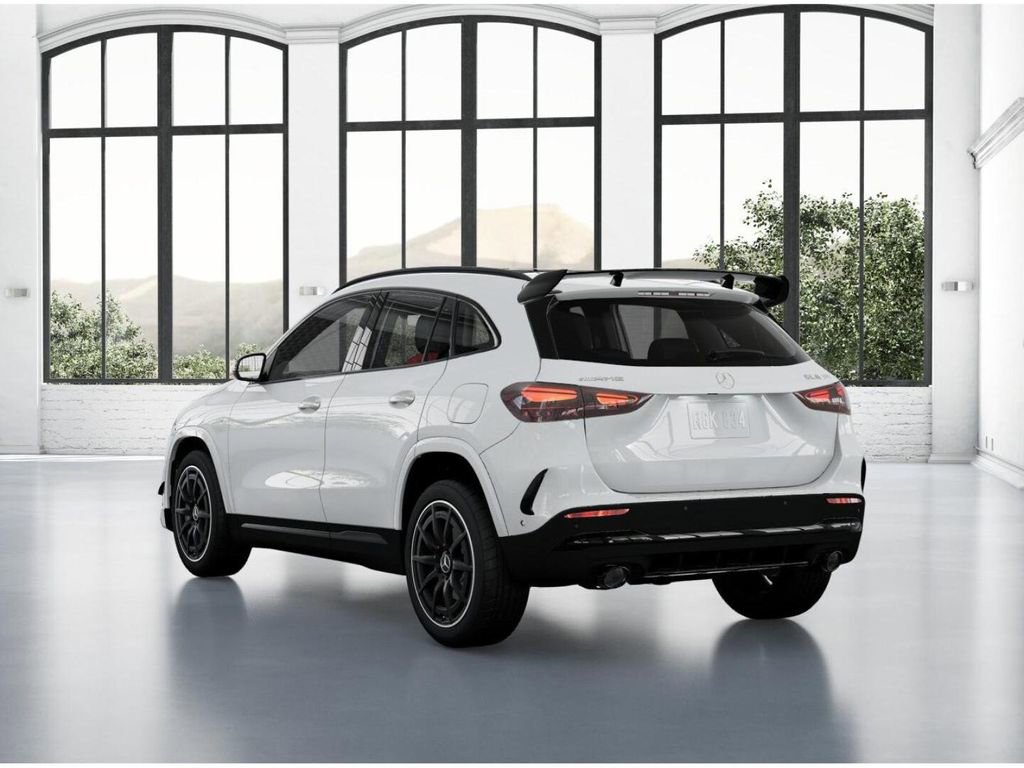 Certified 2026 Mercedes-Benz GLA 35 AMG 4MATIC image 28