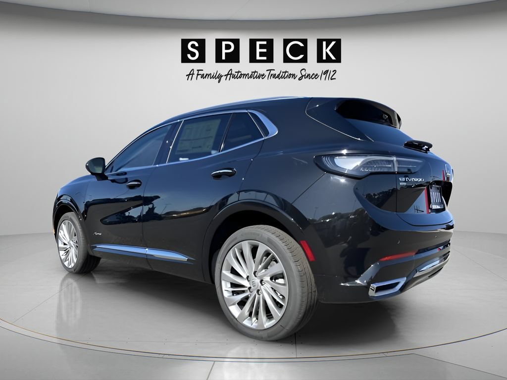 New 2026 Buick Envision Avenir AWD/4WD image 3