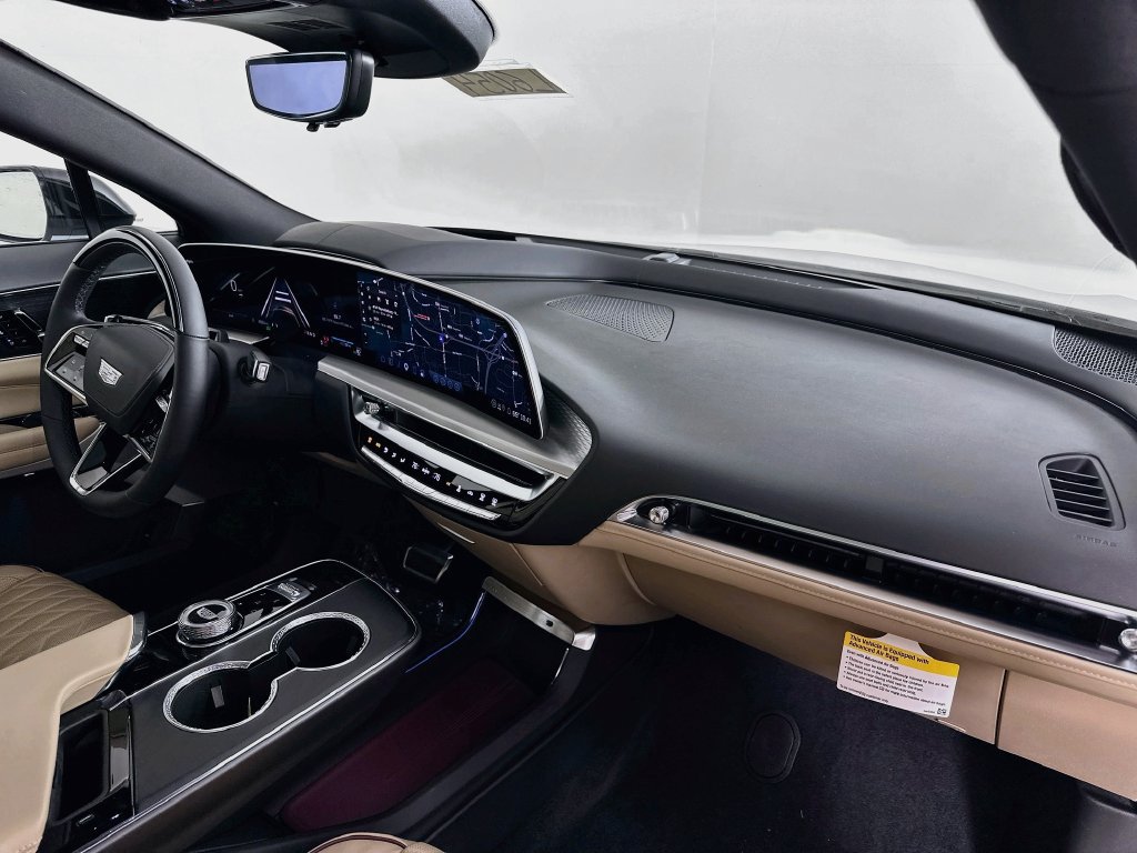 New 2026 Cadillac Lyriq Signature Luxury w/ Nappa Leather Package AWD/4WD image 37