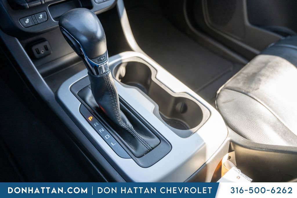 Used 2022 Chevrolet Colorado LT w/ Luxury Package AWD/4WD image 13