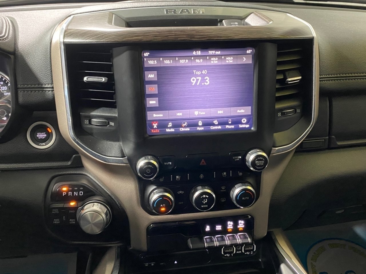 Used 2019 RAM 1500 Laramie image 14