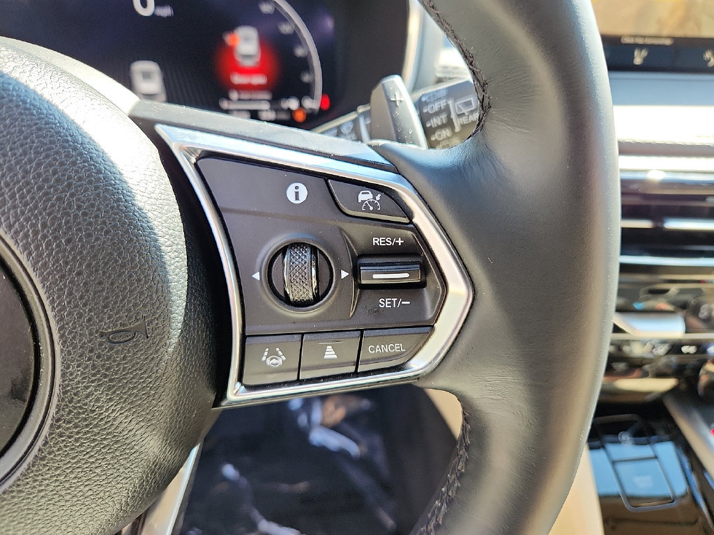 Used 2023 Acura MDX w/ Advance Package AWD/4WD image 25