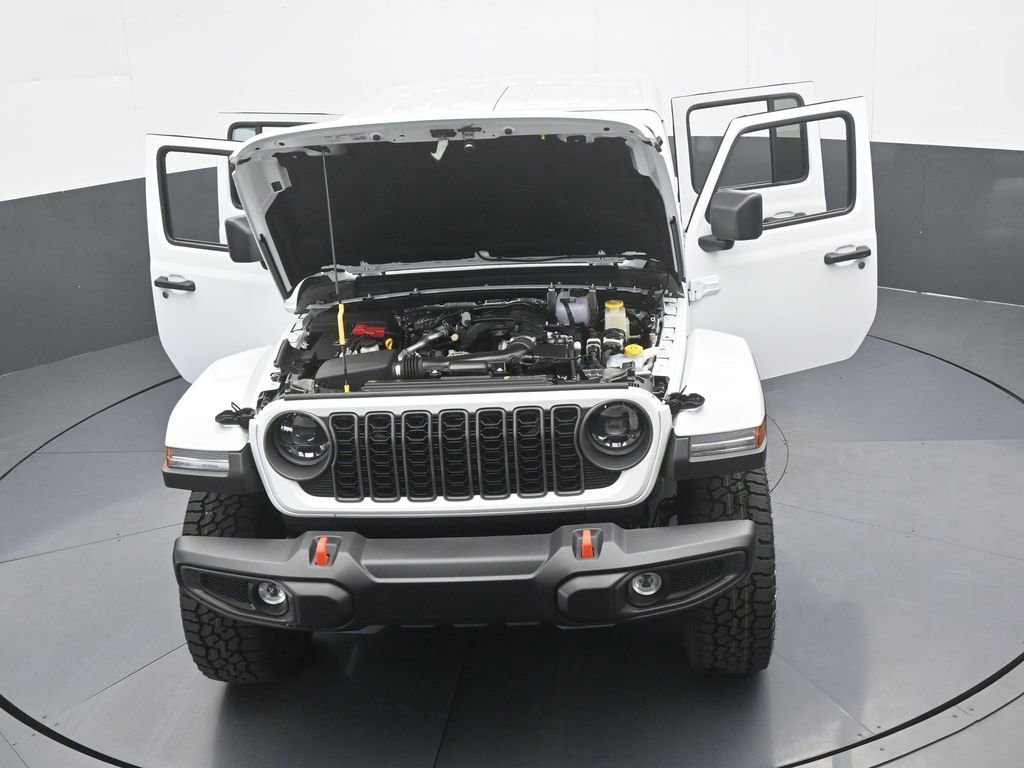 New 2026 Jeep Gladiator Mojave AWD/4WD image 68