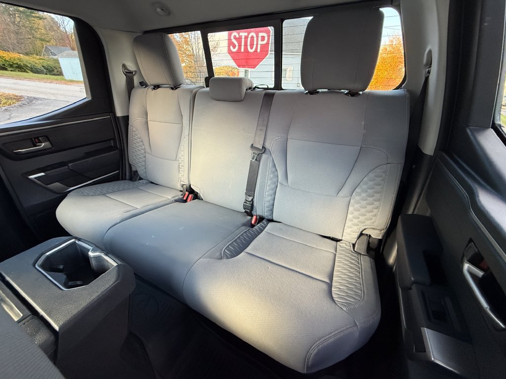 Used 2022 Toyota Tundra SR5 w/ TRD Sport Package AWD/4WD image 14