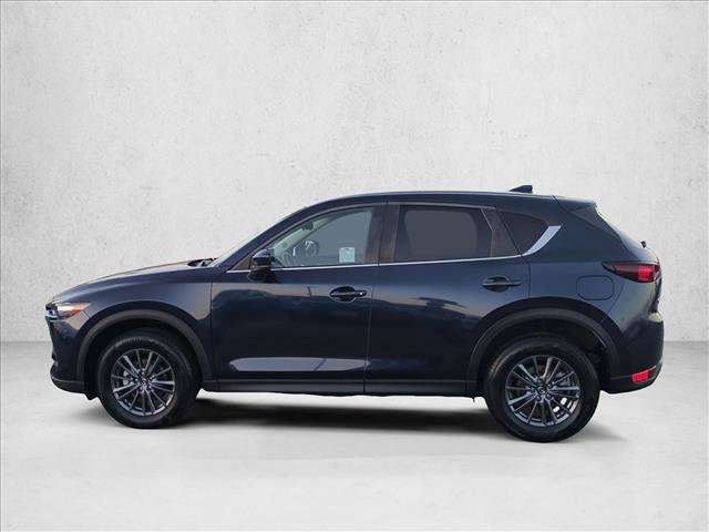 Used 2021 MAZDA CX-5 Touring FWD image 9