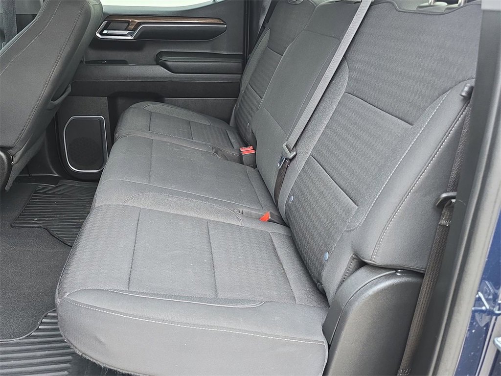 Certified 2023 Chevrolet Silverado 1500 LT image 26