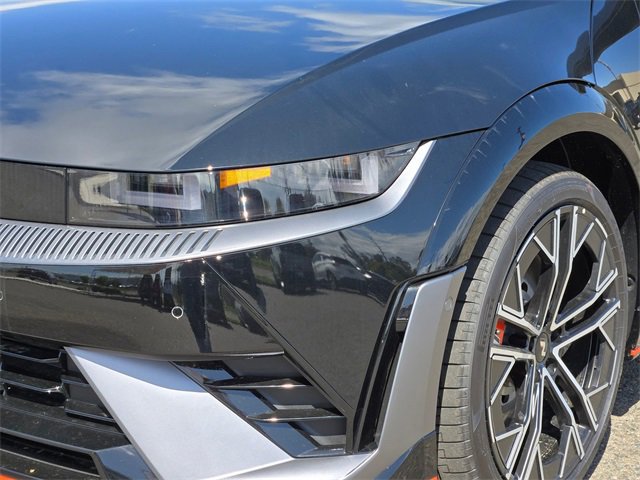 New 2025 Hyundai Ioniq 5 N image 8