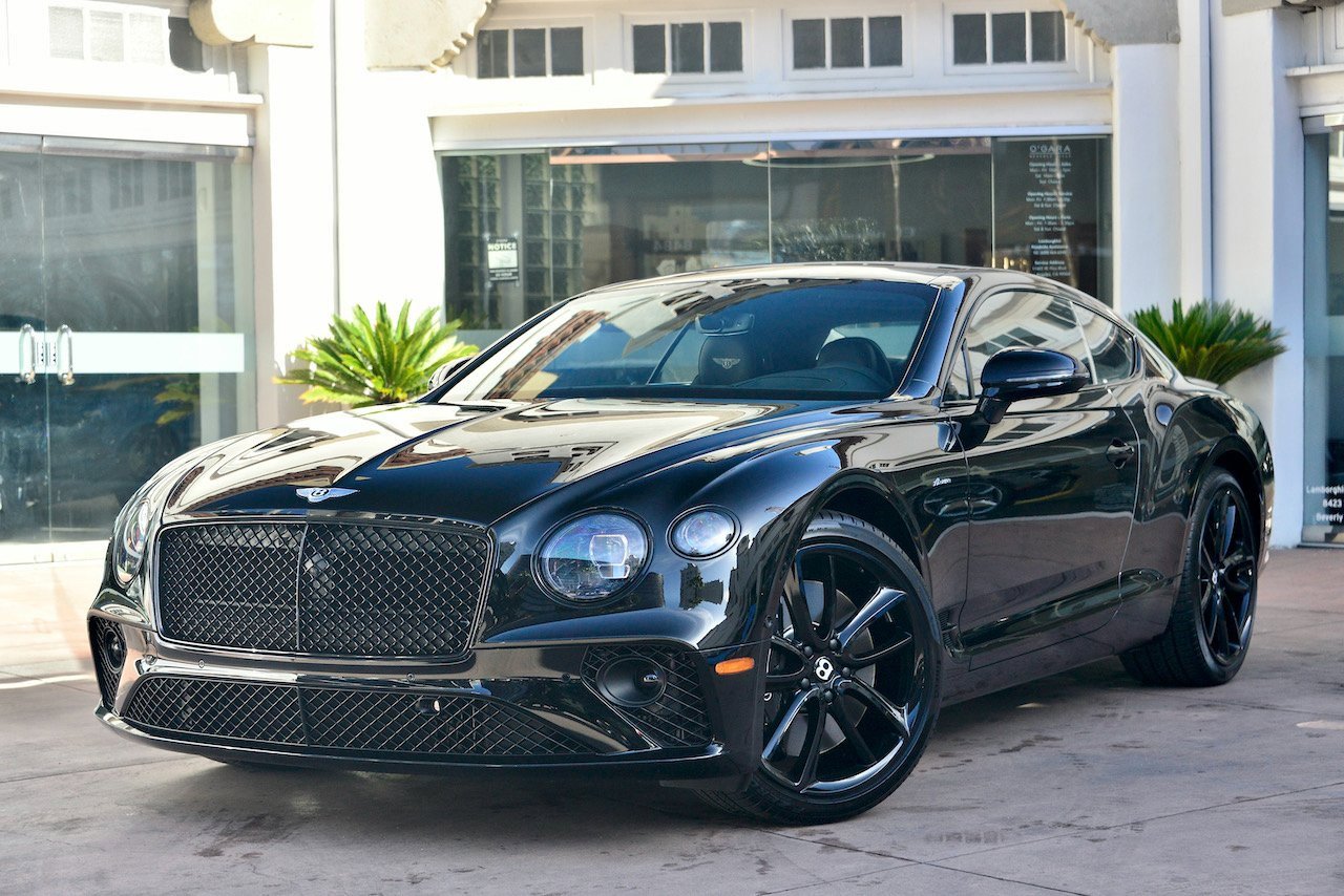 Used 2023 Bentley Continental GT Azure image 9
