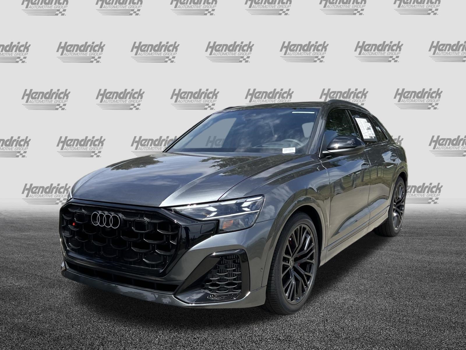 New 2026 Audi SQ8 Prestige AWD/4WD image 5