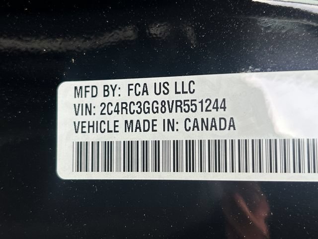 New 2027 Chrysler Pacifica Limited AWD/4WD image 30