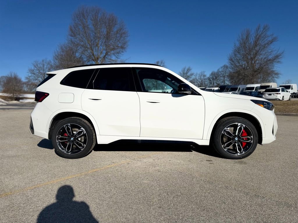 New 2026 BMW X1 xDrive28i w/ Technology Package image 7