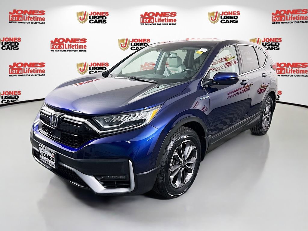 Used 2021 Honda CR-V EX-L image 11