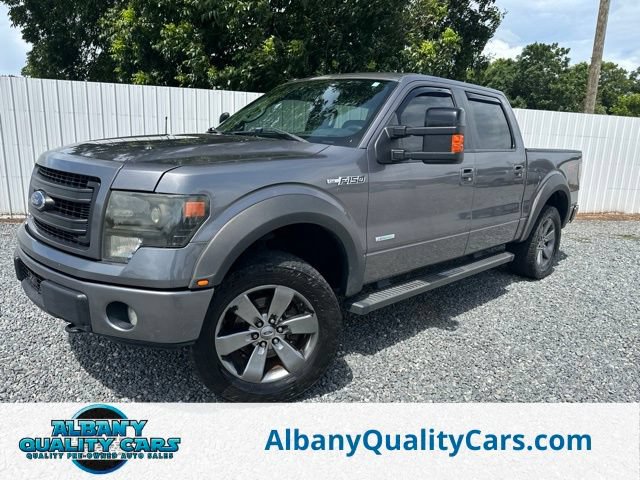 Used 2014 Ford F150 FX4 w/ Equipment Group 402A Luxury