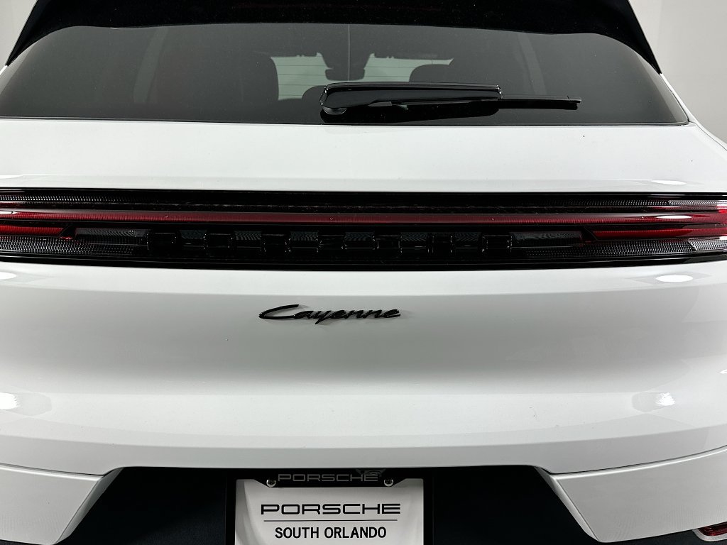 New 2026 Porsche Cayenne AWD/4WD image 34