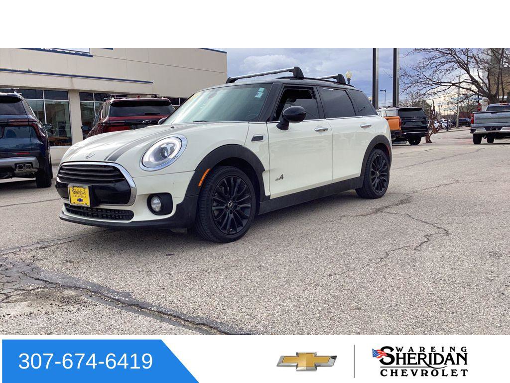 Used 2017 MINI Cooper Clubman ALL4 image 34