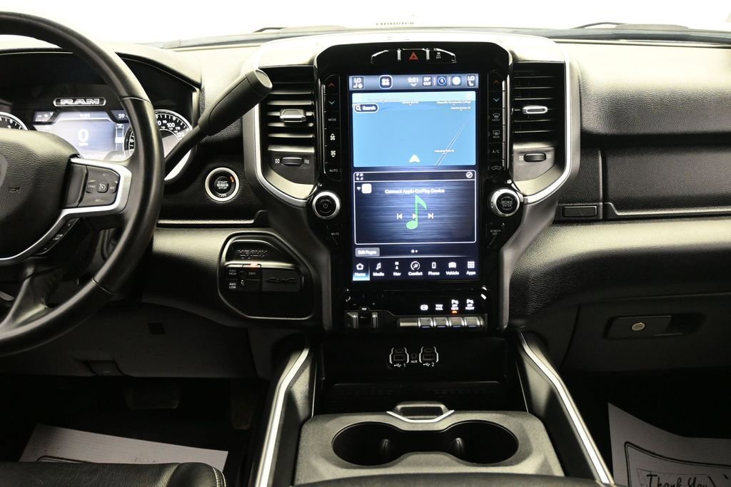 Used 2024 RAM 2500 Big Horn w/ Night Edition AWD/4WD image 18