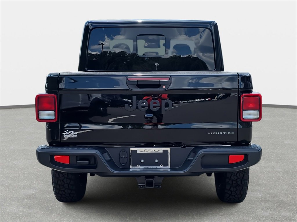 New 2025 Jeep Gladiator Sport image 6