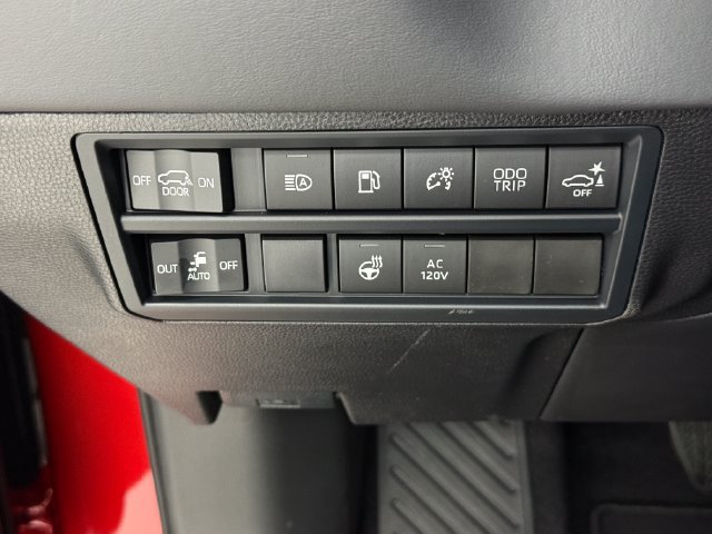 New 2026 Toyota Sequoia Platinum AWD/4WD image 14