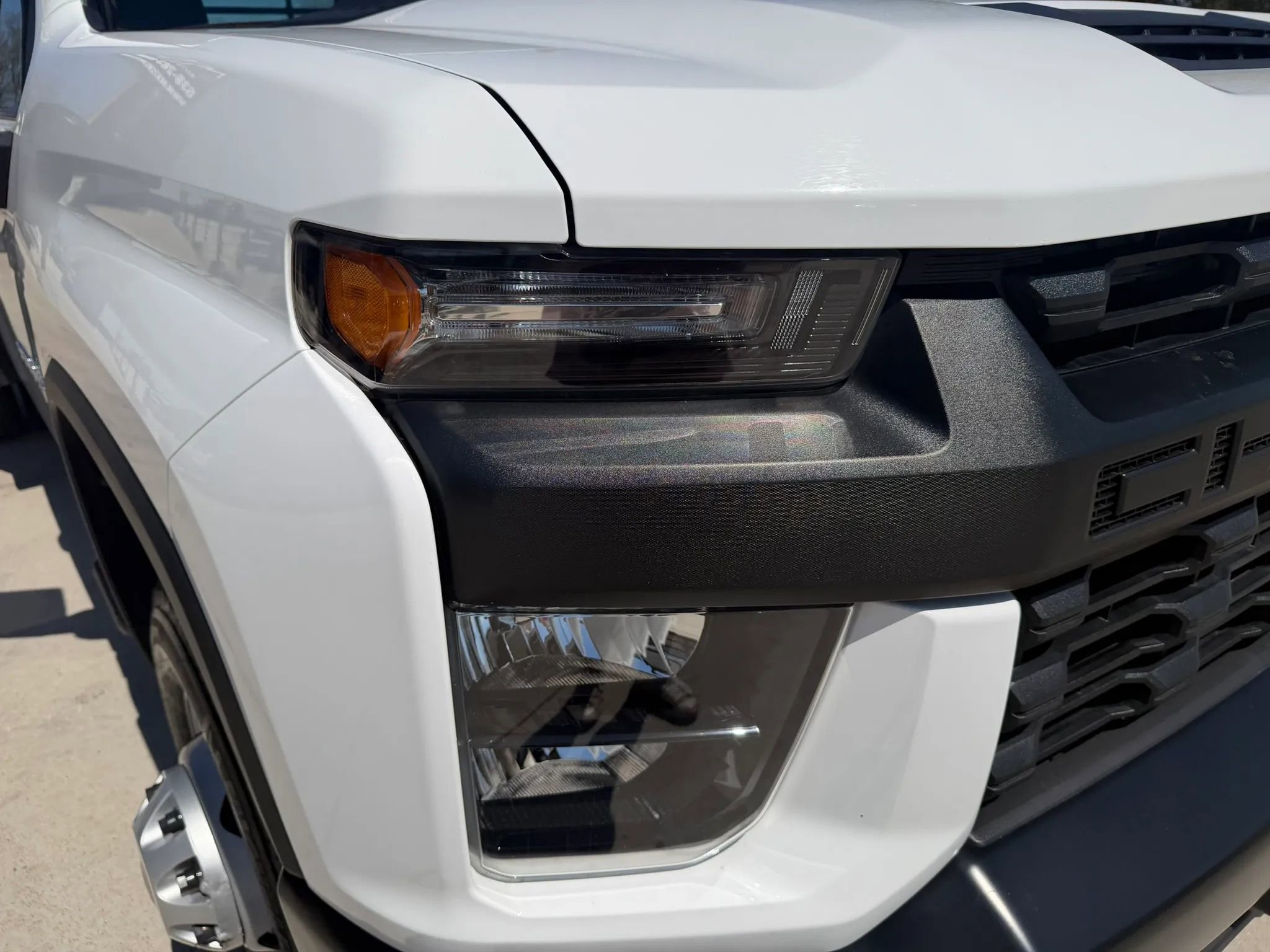 Used 2021 Chevrolet Silverado 3500 W/T RWD image 61