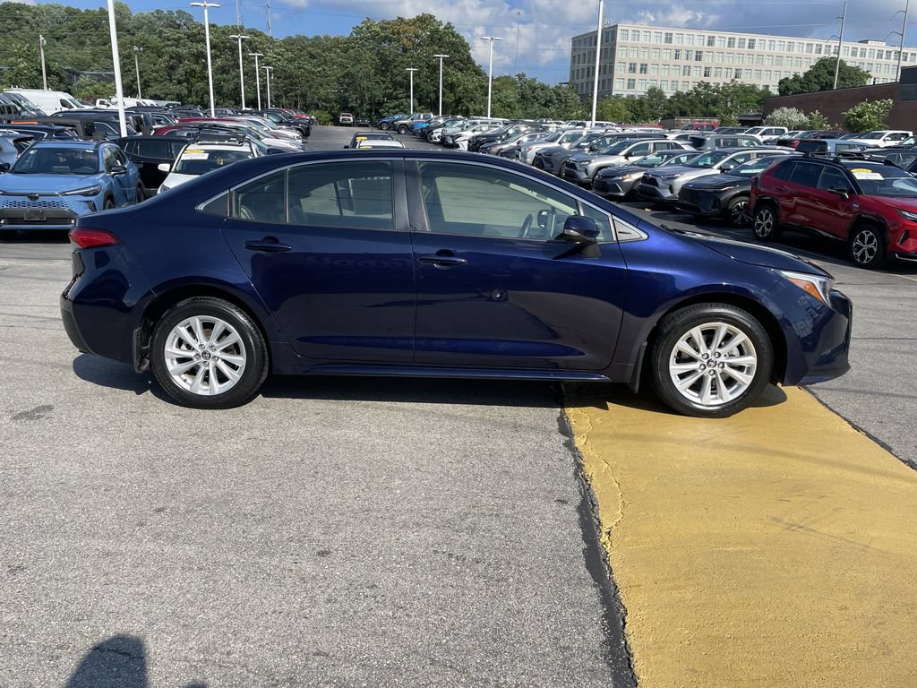 Used 2023 Toyota Corolla XLE FWD image 7