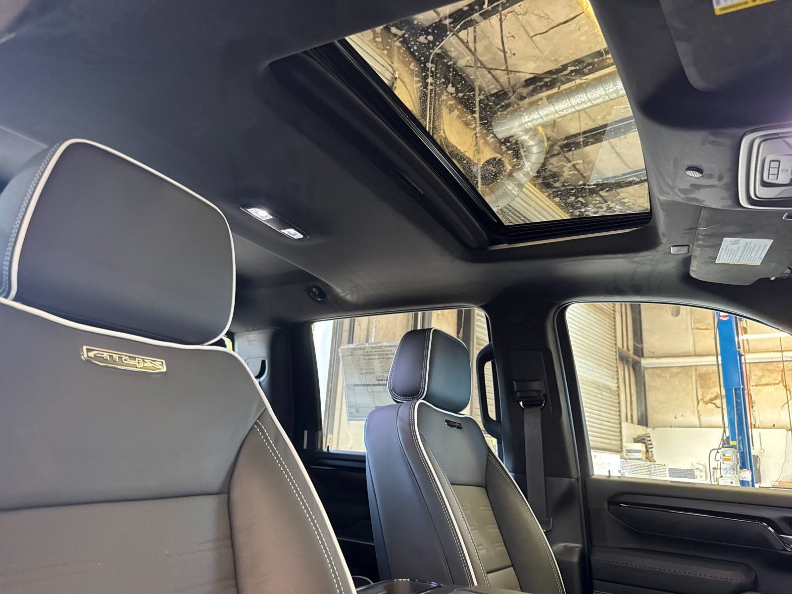 New 2026 GMC Sierra 2500 AT4X AWD/4WD image 18
