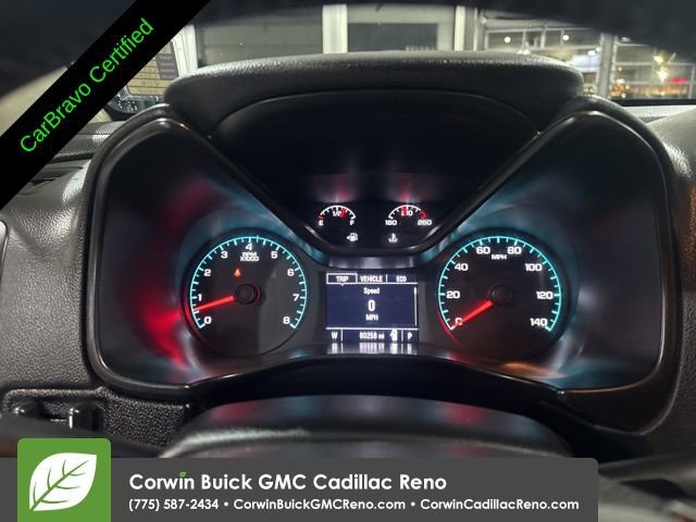Certified 2021 Chevrolet Colorado LT w/ Redline Special Edition AWD/4WD image 21