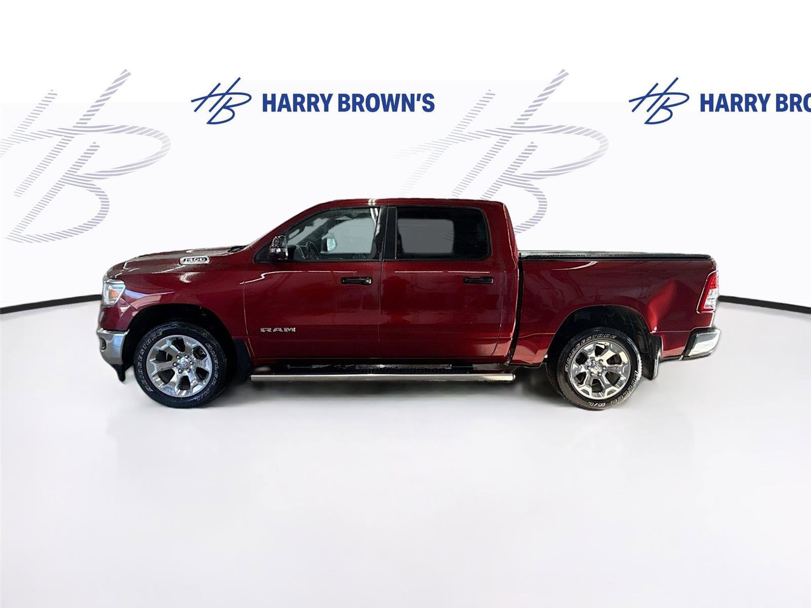 Used 2023 RAM 1500 Big Horn AWD/4WD image 8