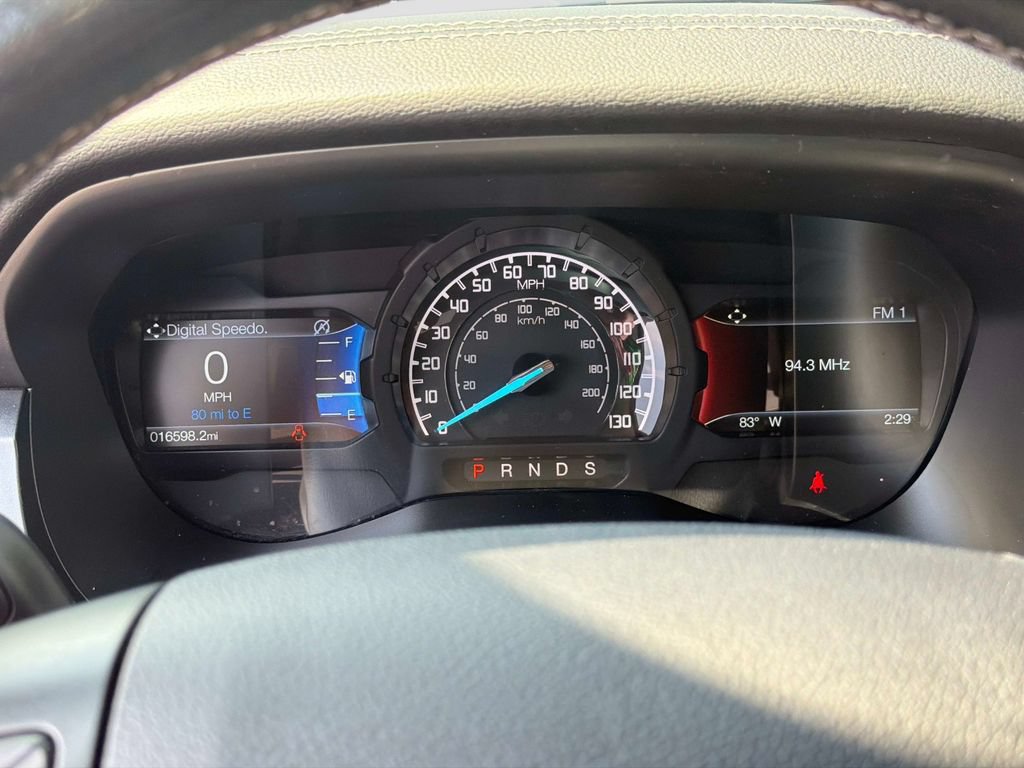 Used 2023 Ford Ranger Lariat w/ Tremor Off-Road Package AWD/4WD image 29