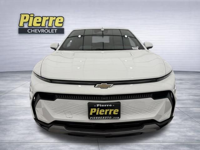 New 2026 Chevrolet Equinox EV LT w/ Convenience Package II AWD/4WD image 9