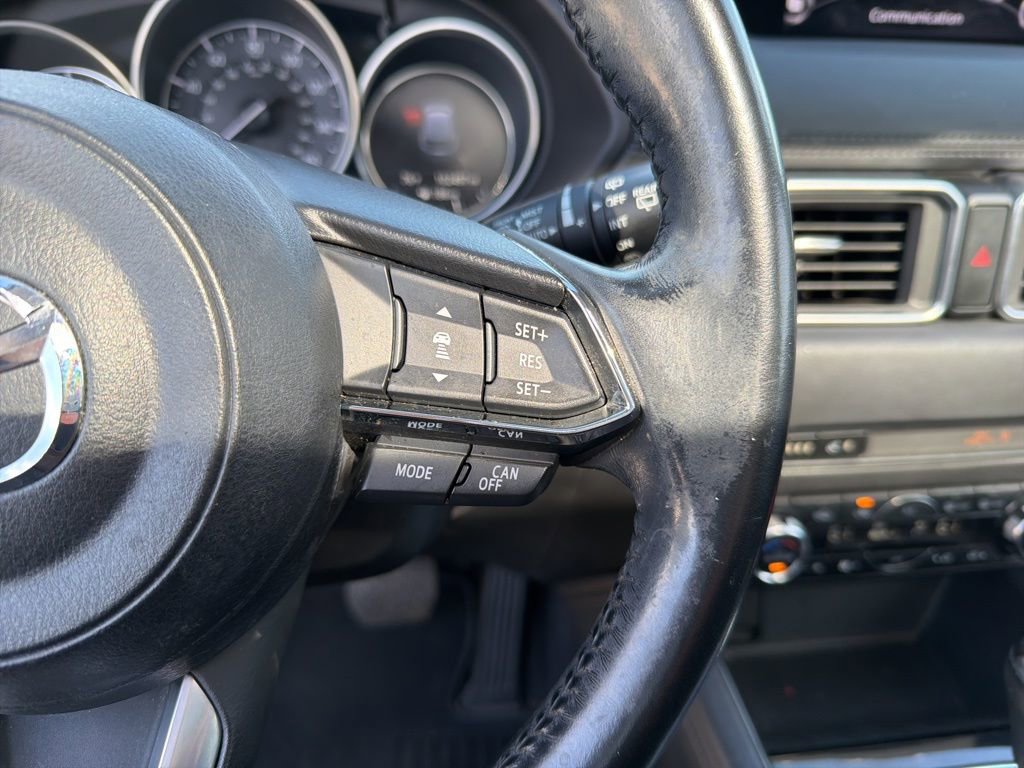 Used 2017 MAZDA CX-5 Grand Touring w/ Premium Package image 20