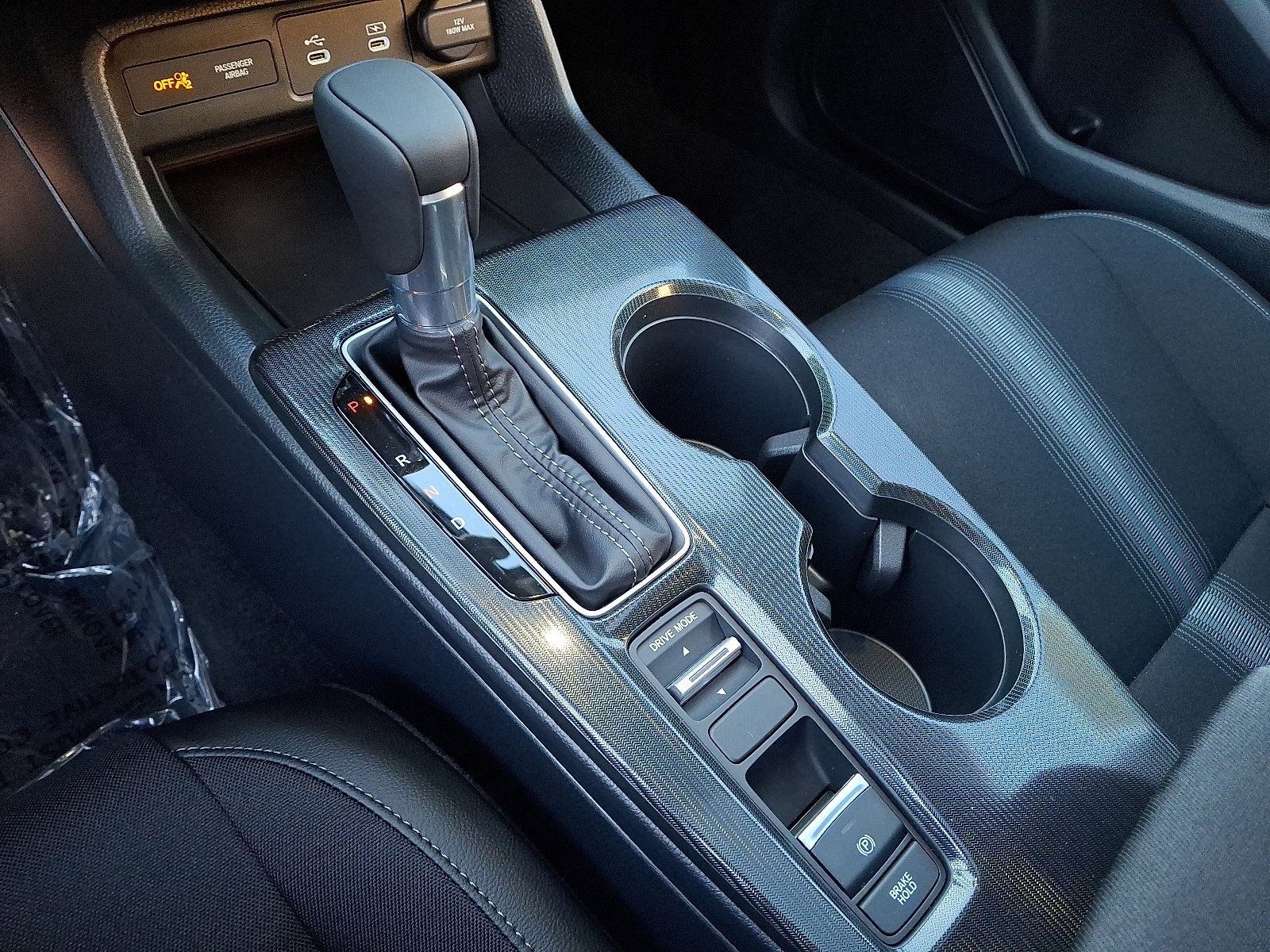 New 2026 Honda Civic Sport image 7