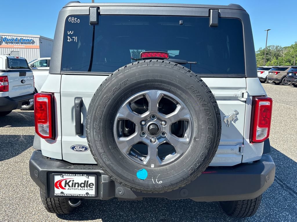 New 2026 Ford Bronco Big Bend AWD/4WD image 27