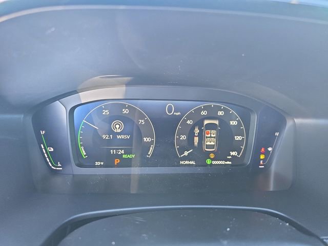 New 2026 Honda CR-V Sport Touring image 20