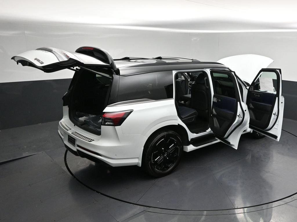 New 2027 INFINITI QX80 Sensory w/ Sport Exterior Package AWD/4WD image 37