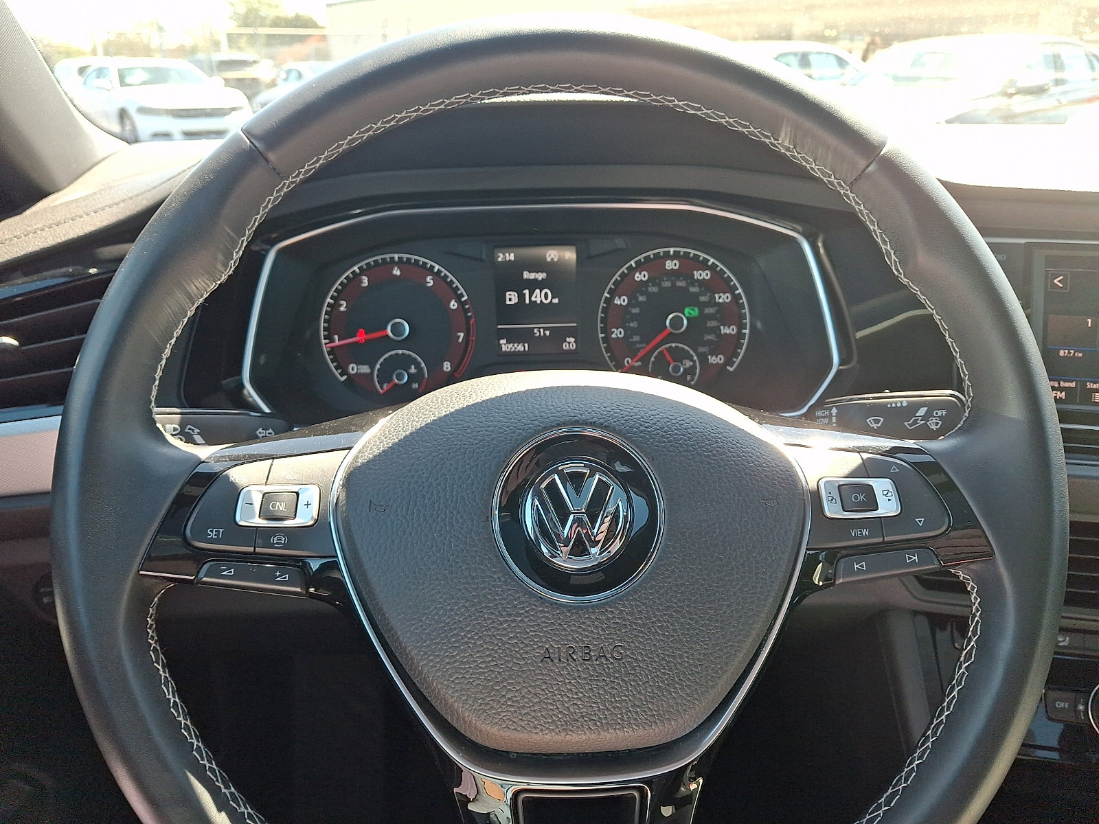 Used 2019 Volkswagen Jetta R-Line image 19